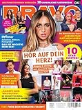 revista bravo por ti  Bravo Magazine Germany 2024-04 Tate McRae Poster Cole Sprous Taylor Swift Ateez Billie Eilish