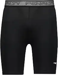 Bermuda de Compressão Penalty Skin Preta