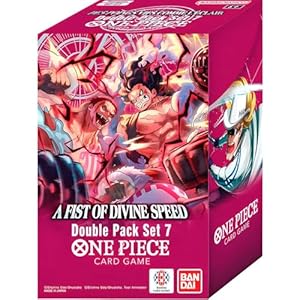 Bandai One Piece DP-07 Doppelpack Set