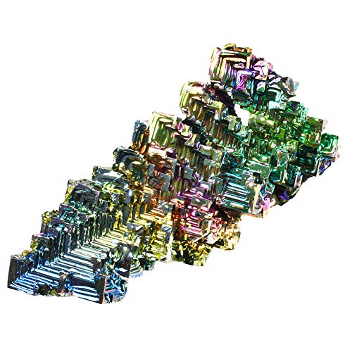 Bismuth Crystal Specimen - XX Large (~55-70mm)
