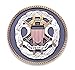 Joint Chiefs of Staff Challenge Coin - JCOS Military Coin - Amazing 1.75