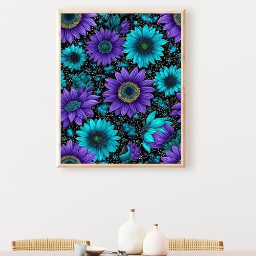 �������G �� �����L�b�g�ɂ��G�� �� Paint by Numbers DIY�y�C���g ��l�� ���S�� �q���p �ȒP�ɓh��� �A�N�������ʊG�̋� ��| ��� ��H�| �L�b�g 3�̃y�C���g�u���V��1�̃Z�b�g�̃A�N�����痿���g�p �z�[�� �I�t�B�X���� G