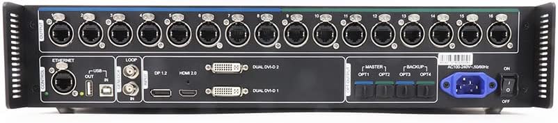 Novastar MCTRL4K LED Display Controller for led Display,DHL Fast delivery time About 5-7days