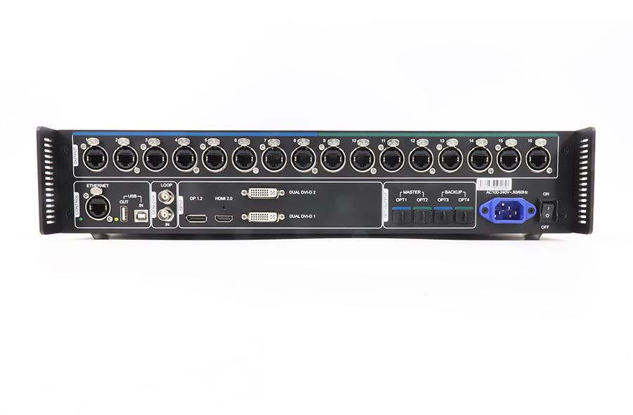 Novastar MCTRL4K Contrôleur de processeur vidéo LED pour écran LED