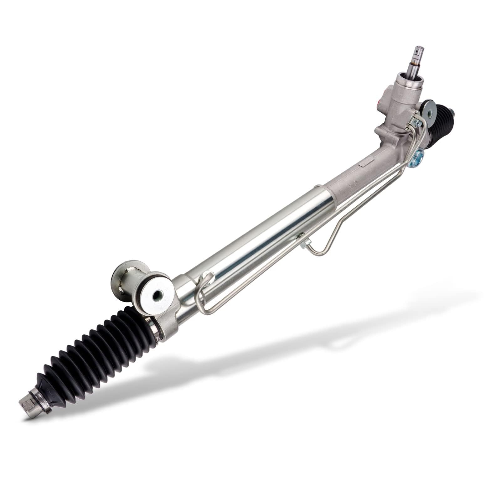 KAC Power Steering Rack and Pinion Unit for 325i?01-05,330Ci/M3 2001-2006,323i/328i?99-00,328Ci?323Ci 2000, Complete Hydraulic Steering Rack Pinion Assembly Automotive Replacement 26-2800, 262800, 321