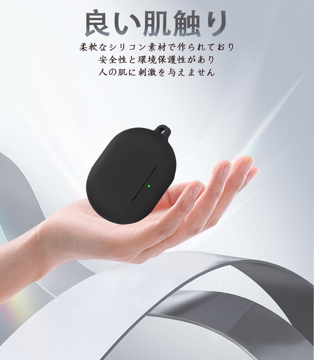 Amazon | For SOUNDPEATS Air5 Pro Plus/ Air5 Pro ケース カバー