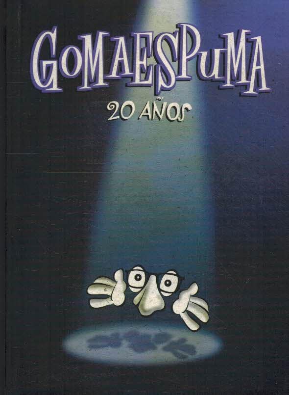 20 años de Gomaespuma