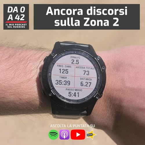 Page de couverture de Ancora discorsi sulla Zona 2