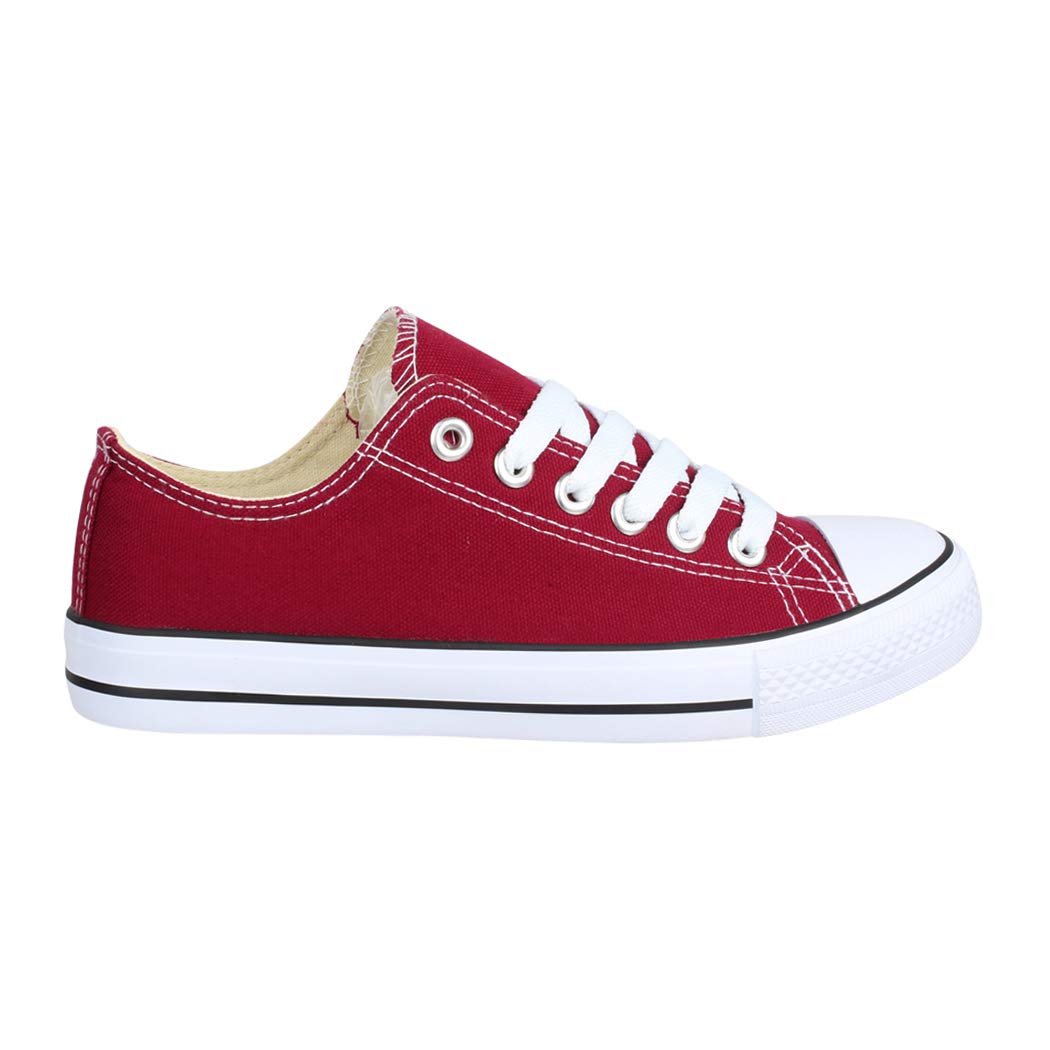 Elara Sneaker Unisex Tessile Scarpe da Ginnastica Low Top Chunkyrayan