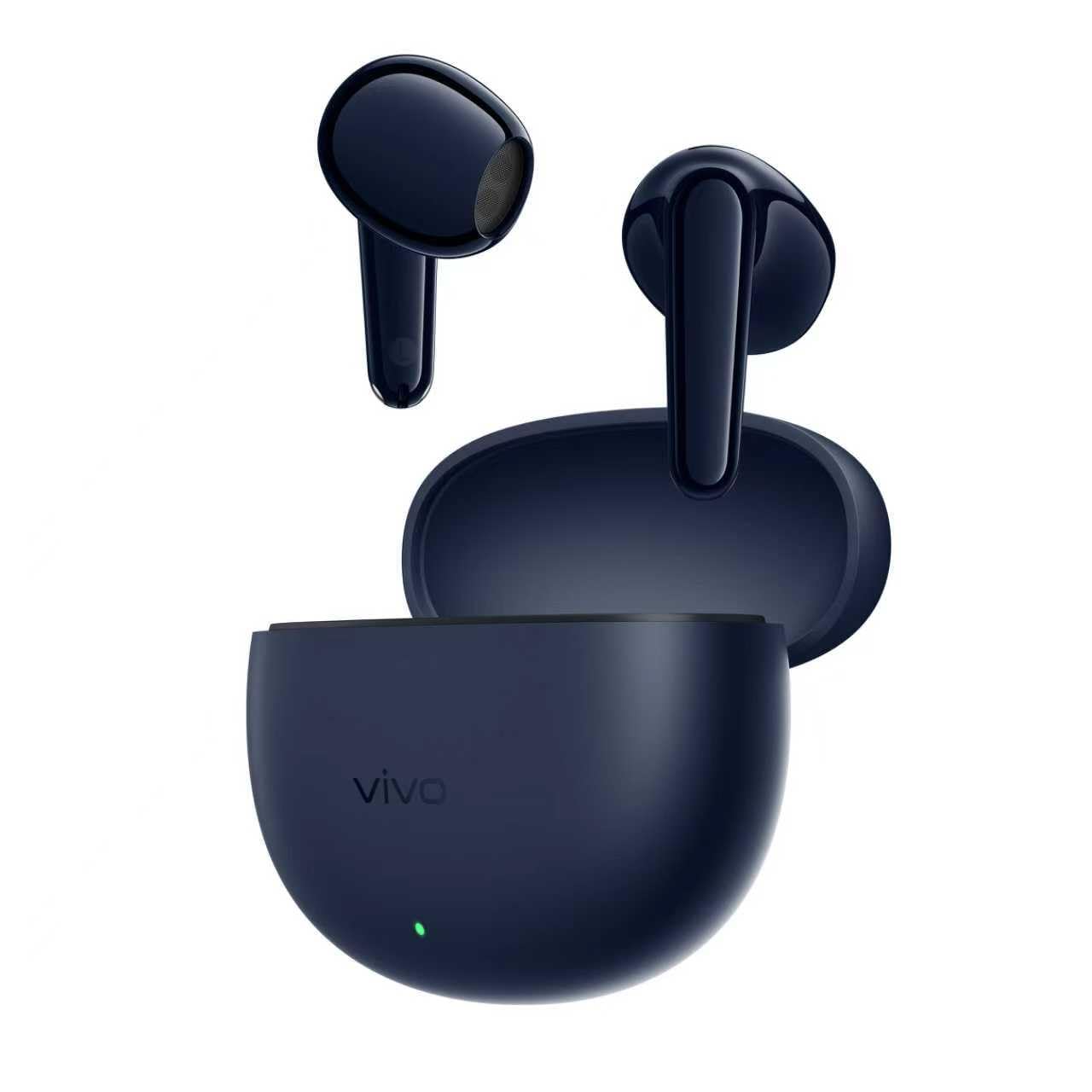 vivo Buds Air3, Auricolari Wireless, fino a 50 Ore di Batteria, Leggerezza 3,6g, Bassa Latenza nel Gaming (88 ms), Doppia Connessione a più Dispositivi, Riduzione del Rumore nelle Chiamate con AI