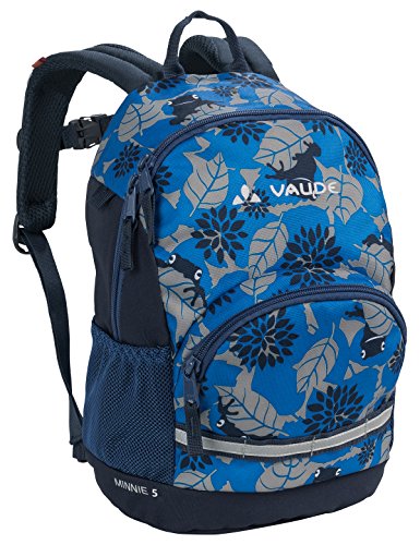 VAUDE Minnie Mochila  Unisex niños  Azul  Radiate Blue   5