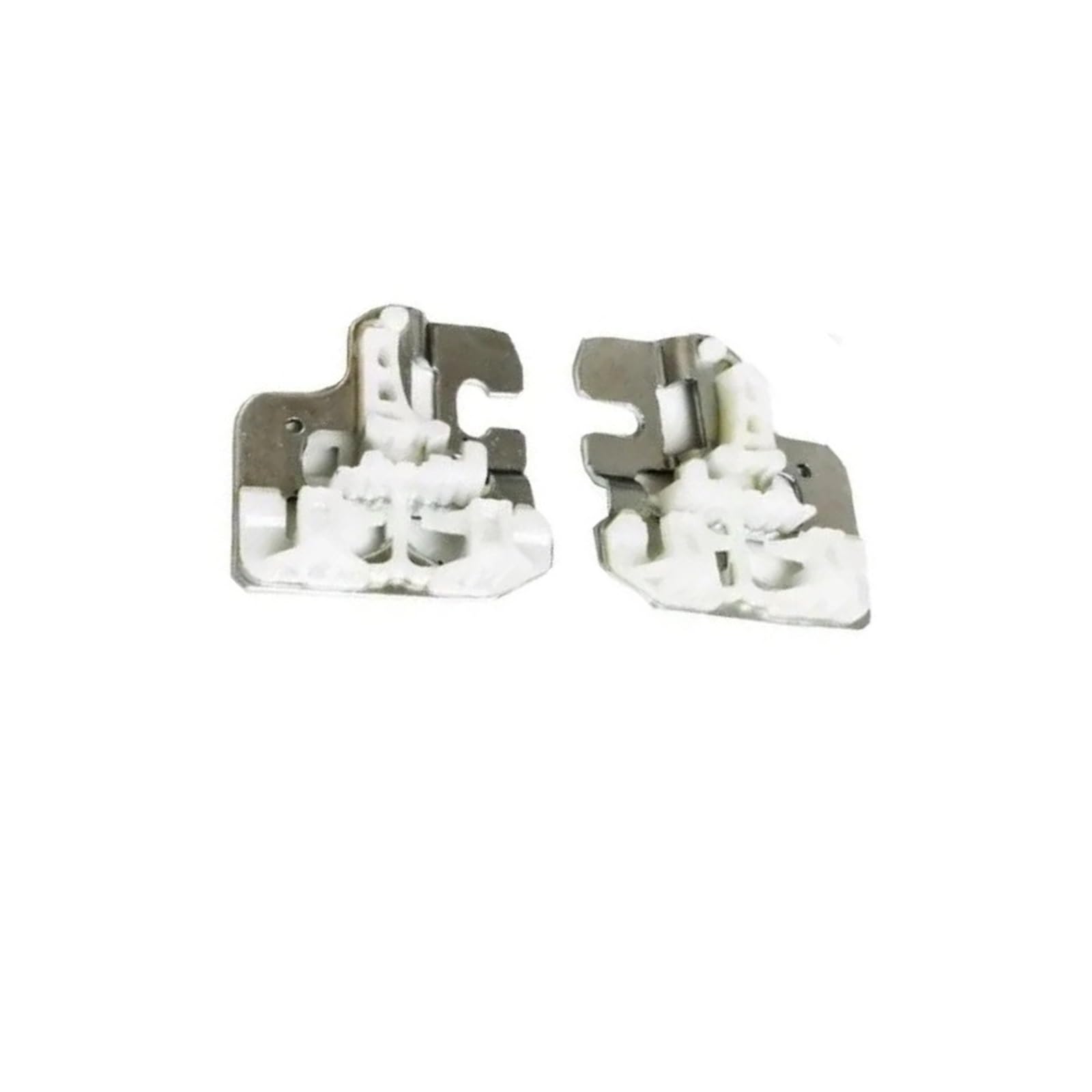 MAMEFVBB Window Regulator Slider Clips Front Left for BMW for X5 E53 2000-2015 Window Regulator Repair Clips