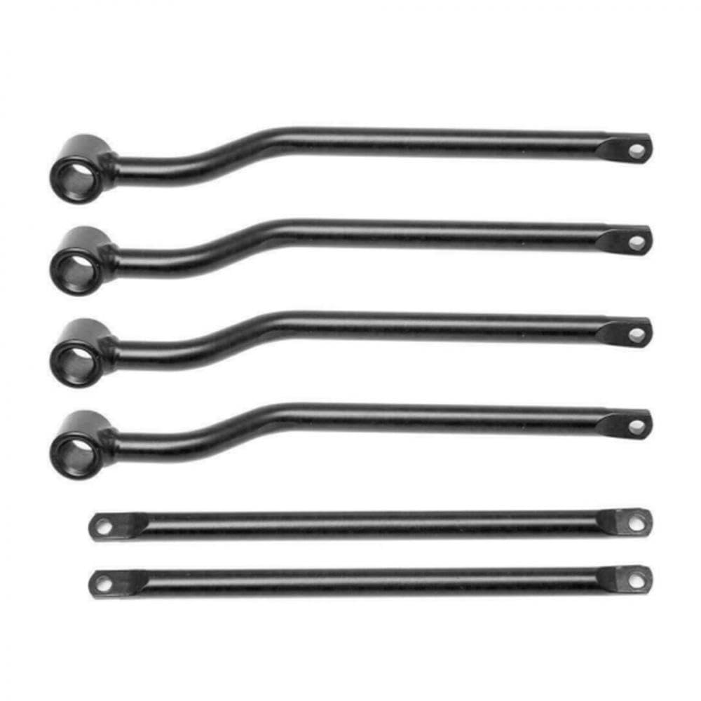 Supporto Universale per Borse Laterali Moto Nero