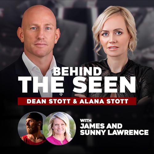 Breaking Mental Barriers featuring James &ldquo;The Iron Cowboy&rdquo; Lawrence and Sunny Lawrence (Part 2)