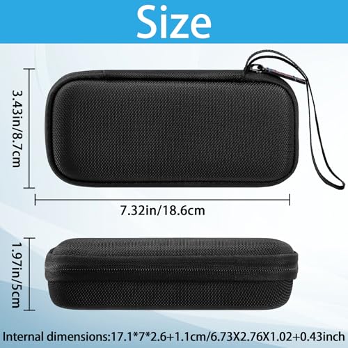 Estuche rígido de viaje para Anker Zolo Power Bank 10,000mAh miniatura 4