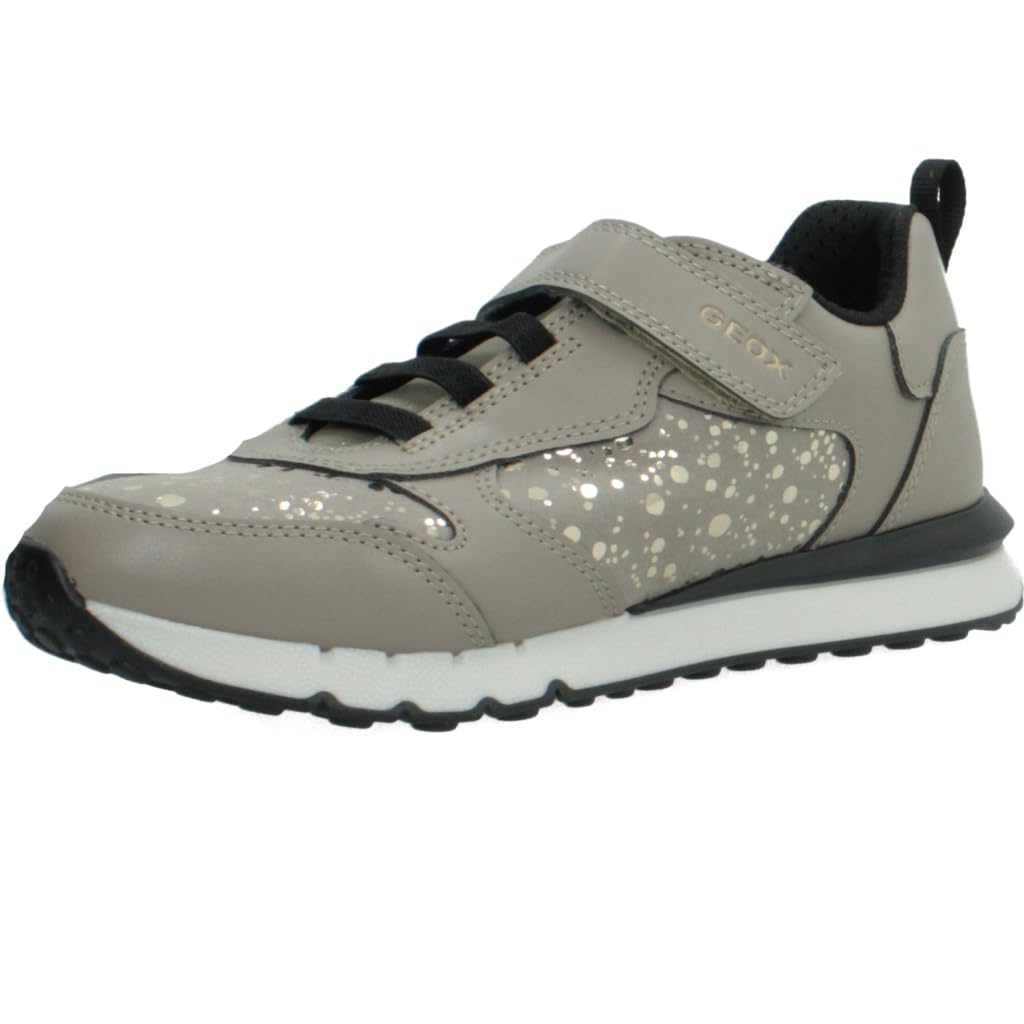 Geox Mädchen J Fastics Girl BSneaker