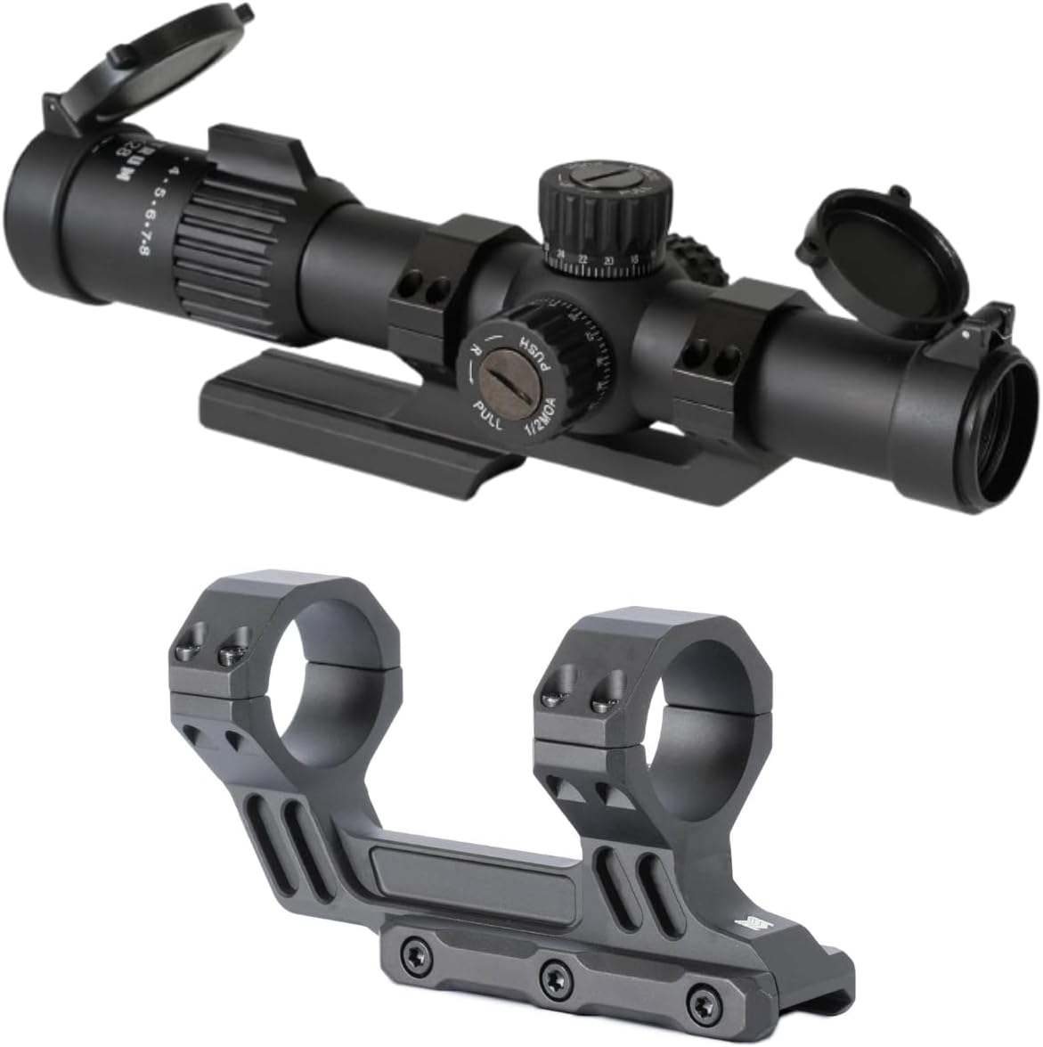 Monstrum SN1828-B and ZS196Z Bundle