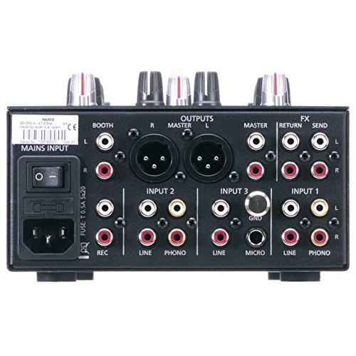 ECLER Nuo 2.0 Battle Mixer - Image 3