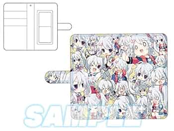 ぱれっと 9nine ヒロインといっしょ 手帳型スマホケース XMサイズ ぱれっと 9nine ヒロインといっしょ 手帳型スマホケース XM