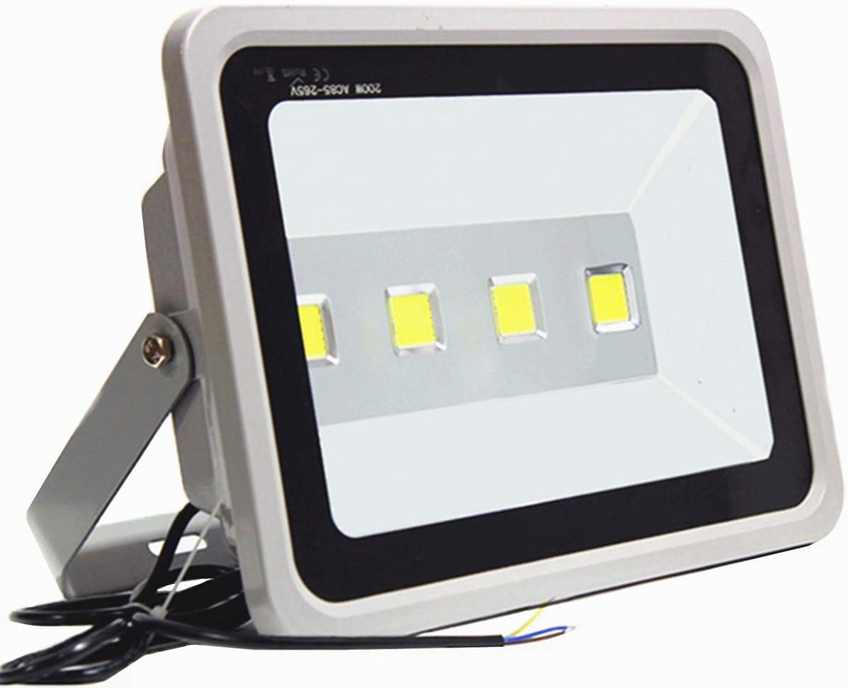 Black Friday Sale 2022 200W led Flood Light Light Super Bright LED Flood Outdoor 6000K White Flood Light for Garden Garage Playground Lighting 50000 Hours Life 40% Off Discount 200W led Flood Light Light Super Bright LED Flood Outdoor 6000K White Flood Light for Garden Garage Playground Lighting 50000 Hours Life