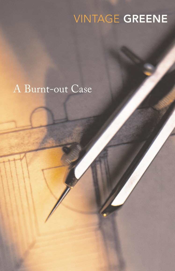 Burnt-out Case by Graham Greene (Paperback Book)