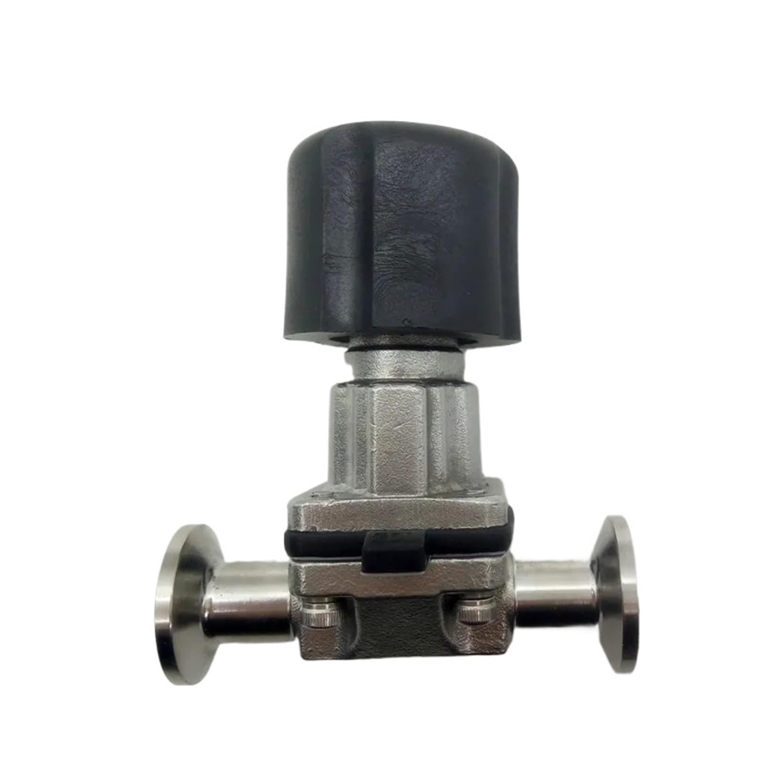1/2" Diaphragm Valve Stainless Steel 316 Tri Clamp 25.2mm
