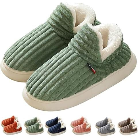 Pantoufles en mousse Générique Cover