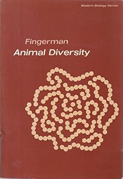 Paperback Animal Diversity (Modern Biology Series) Book