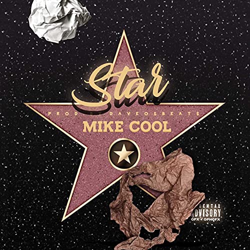 Star de Mike Cool sur Amazon Music Unlimited