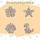 CAIJ Set mit 4 Skin Picking Fidget Toys Skin Picking Gadgets, Skin Picking Sensory Toys, OCD Relief Toys für Erwachsene Kommissionierung Pads, Kommissionierung Leder Gadgets