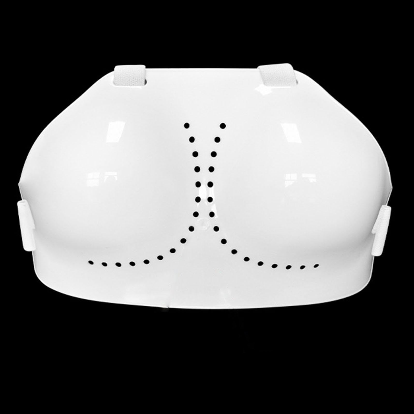 Protector de Pecho de esgrima, Engranajes de esgrima, protección Corporal, Protector de Pecho Suave Unisex para fútbol, Boxeo, punzonado Pesado