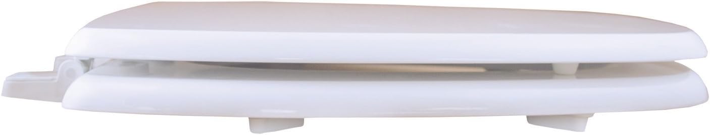 C049WD00 Molded Wood Square Front Round