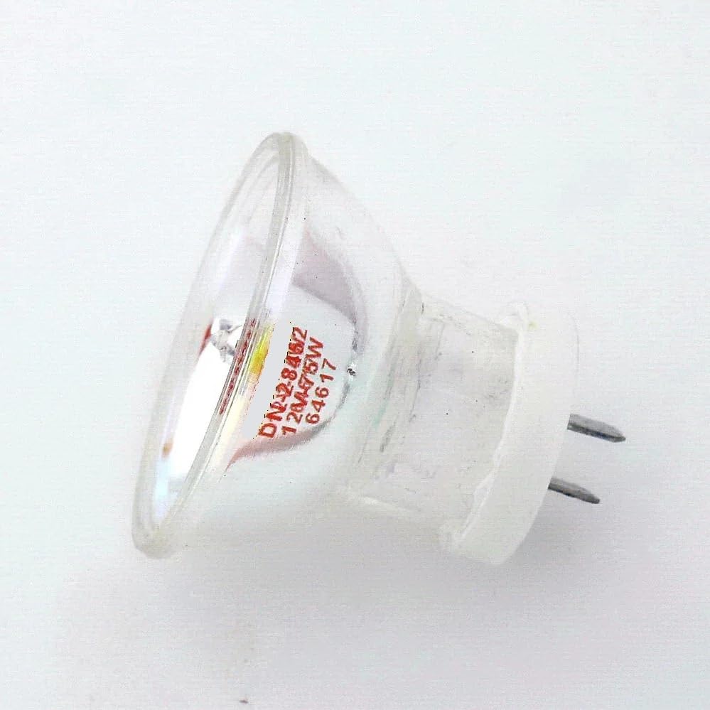 12V 75W Halogenlampe JCR/M 64617 Flachbein-Härtungslampe DN-28452 | 2 pieces