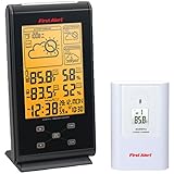 First Alert Weather Radio,Black (SFA2700)