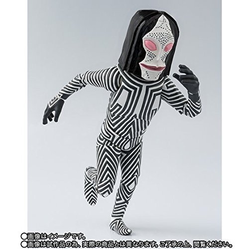 Amazon.co.jp: S.H.フィギュアーツ ダダ 『ウルトラマン』(魂