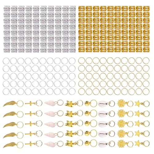 AMUSLESUR 305�� �w�A�����O�`���[�� �����w�A�J�t �h���b�h�r�[�Y ������ �t�@�b�V�����X�^�C�� �j�����p �_���X�p�[�e�B�[ �p�t�H�[�}���X�����p