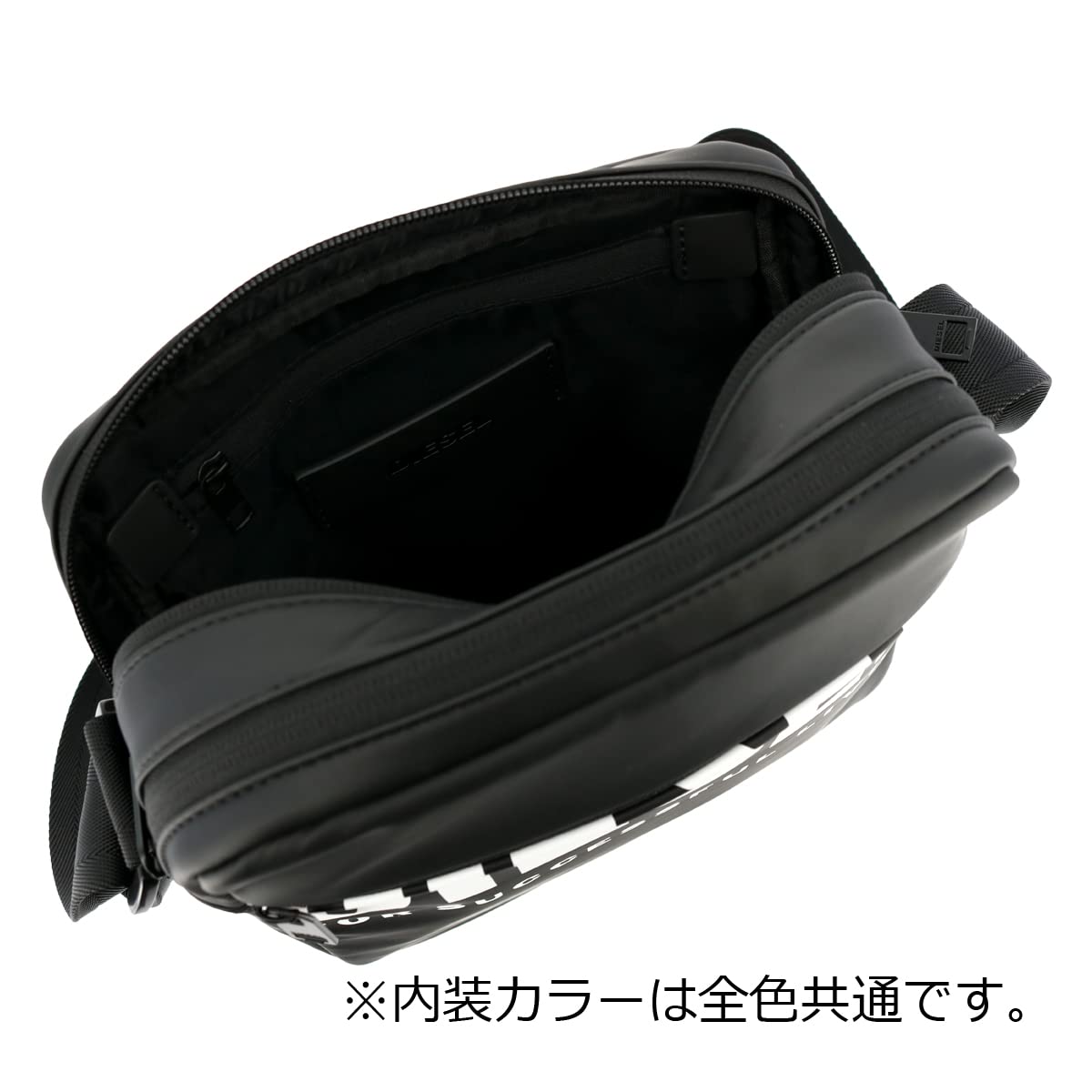 DIESELバックブラック Amazon.co.jp: [Diesel] [ディーゼル] ショルダーバッグ X07501 メンズ