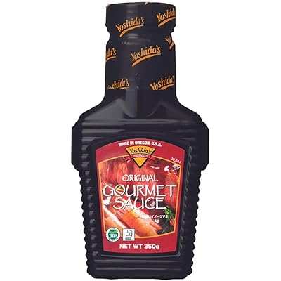 ヨシダフーズ ヨシダ グルメのたれオリジナル 350ｇ