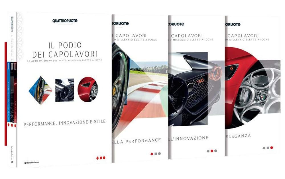 Il Podio Dei Capolavori (Vol. 1-3) - 4