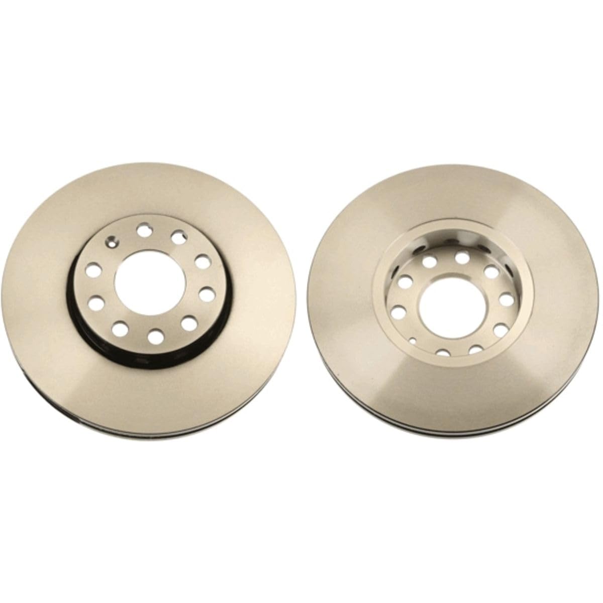 Dischi Freno Febi Bilstein 24620 - Kit Da 2 Per Assale Posteriore - Foto 6