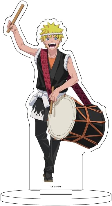 Miniatura 1 de A3 Naruto & Boruto 24 Uzumaki Naruto Festival Versión, dibujado, Figura acrílica de personaje