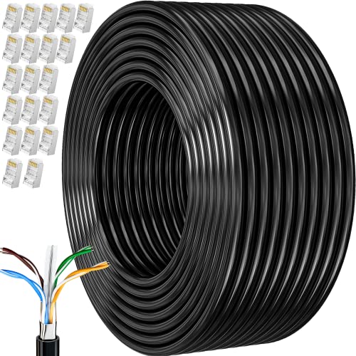 MEIPEK Ethernet Cable 100m