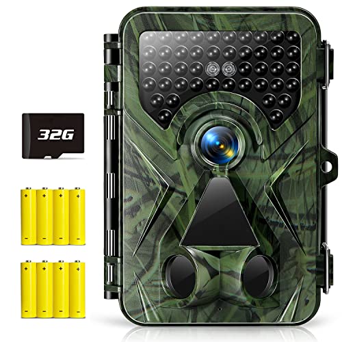 Top 10 Best Trail Camera Detection Range Reviews & Buying Guide Katynel