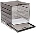 SP Bel-Art Dry-Keeper Stacking Polystyrene Desiccator Cabinet; 0.35 cu. ft. (H42053-0001)