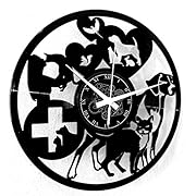 Часовници за незабавна карма | Стенен часовник...