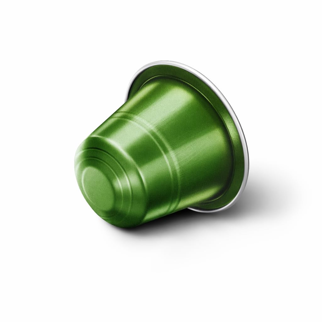 Café Royal Hazelnut Flavoured 100 kapsułek do ekspresu do kawy Nespresso, intensywność 4/10, certyfikat UTZ, kapsułki z aluminium