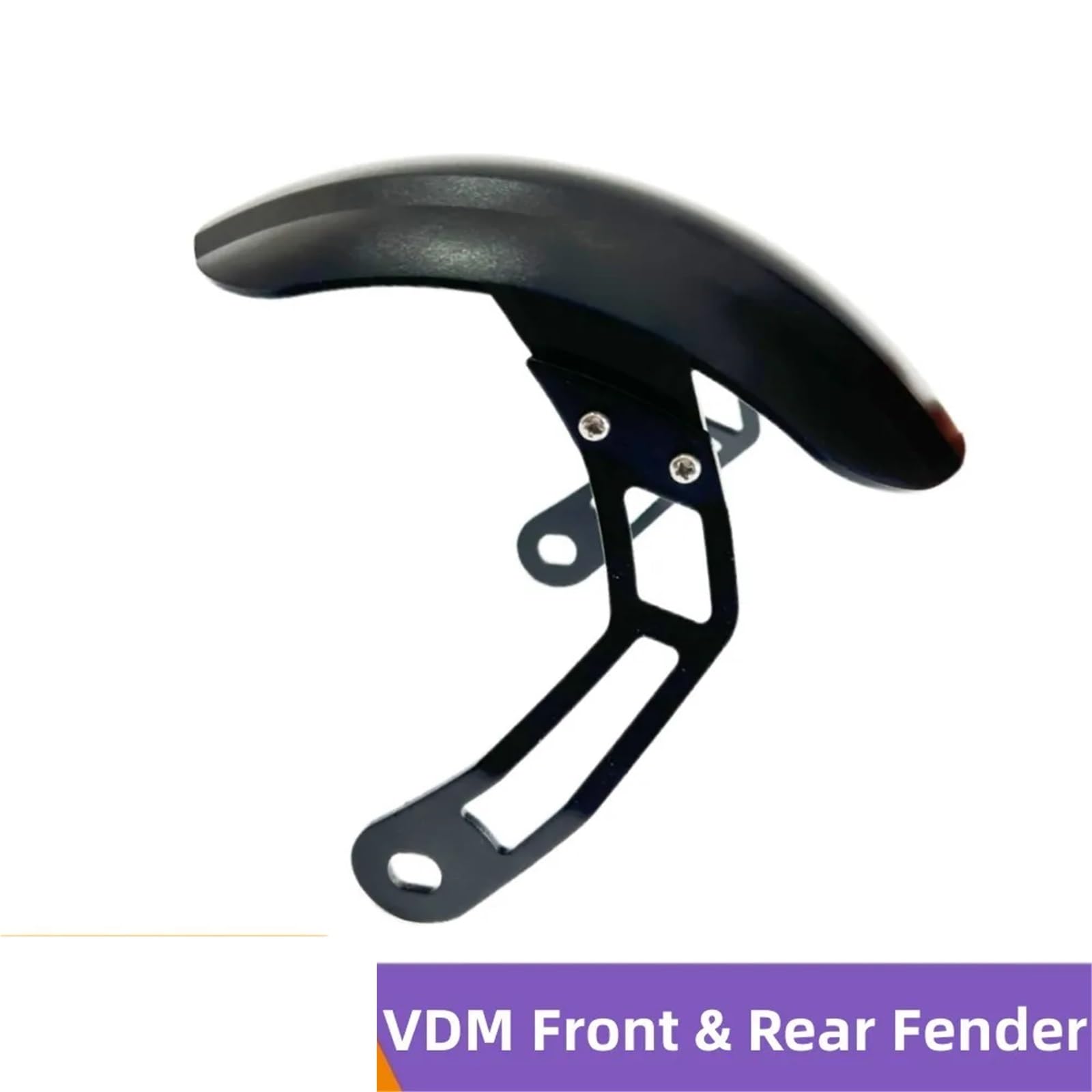 Garde Boue Trottinette Electrique Garde-Boue arrière Universel for Scooter électrique(2piece)