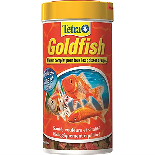 TÉTRA - Goldfish Flocons 52G - Lot De 3 - Vendu par Lot