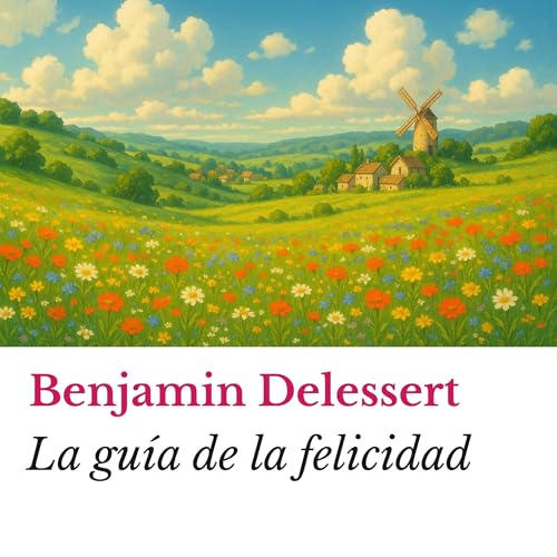 『La guía de la felicidad』のカバーアート
