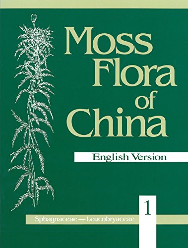 Moss Flora of China: Sphagnaceae-leucobryaceae
